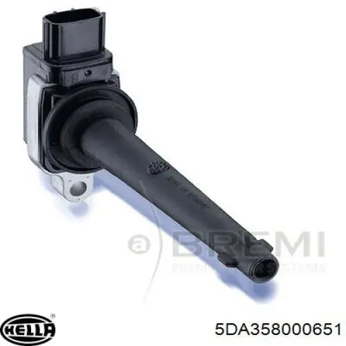 Comprar 5DA358000651 HELLA Bobina