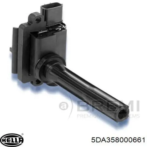 Bobina 245283 VALEO