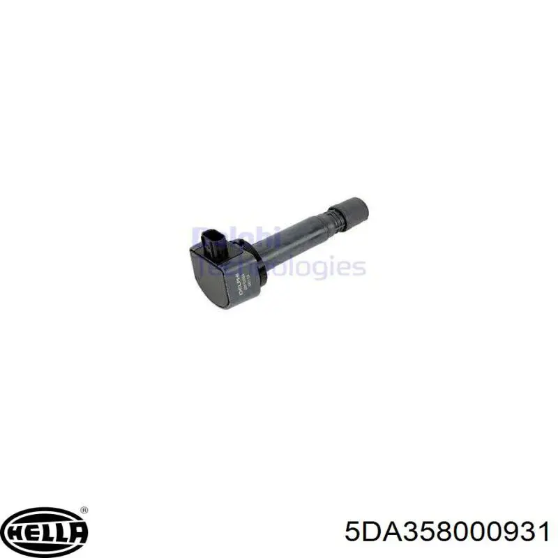 Bobina de chispa HELLA 5DA358000931 precio, desde 31,94 EUR