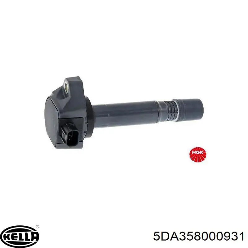 Comprar 5DA358000931 HELLA Bobina
