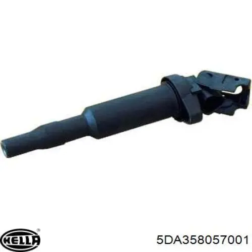 Bobina de encendido Citroen C4 2 B7