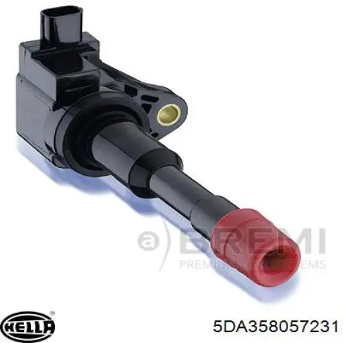 Comprar 5DA358057231 HELLA Bobina