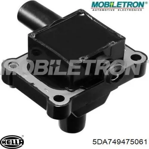 5DA749475061 HELLA Bobina de ignición
