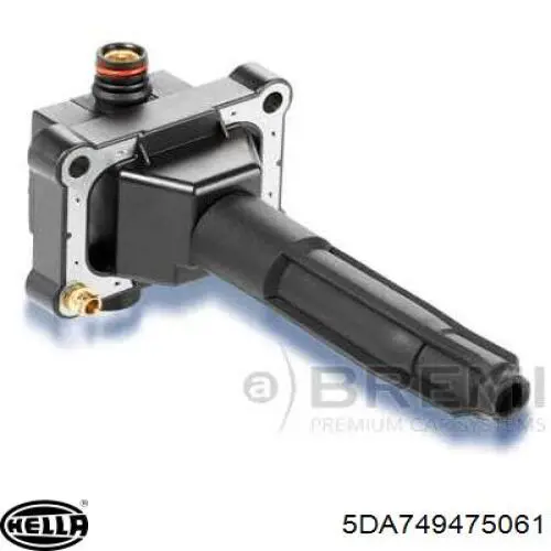Bobina de chispa HELLA 5DA749475061 precio, desde 51,06 EUR