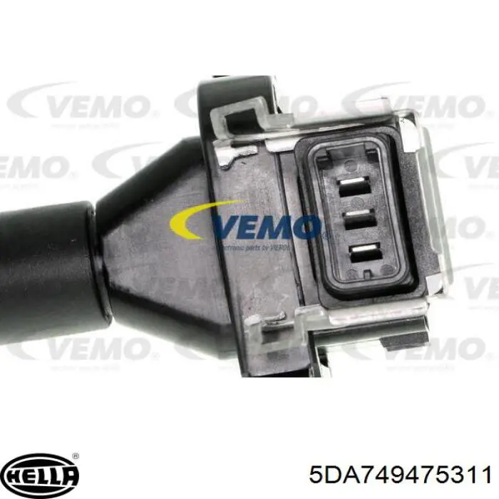 Bobina de encendido BMW 3 E46