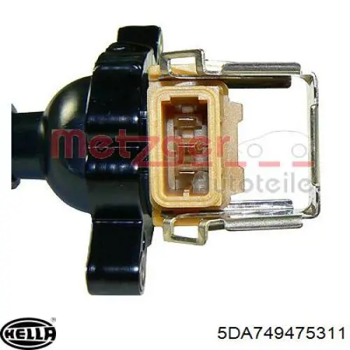 Bobina de encendido BMW 3 E46