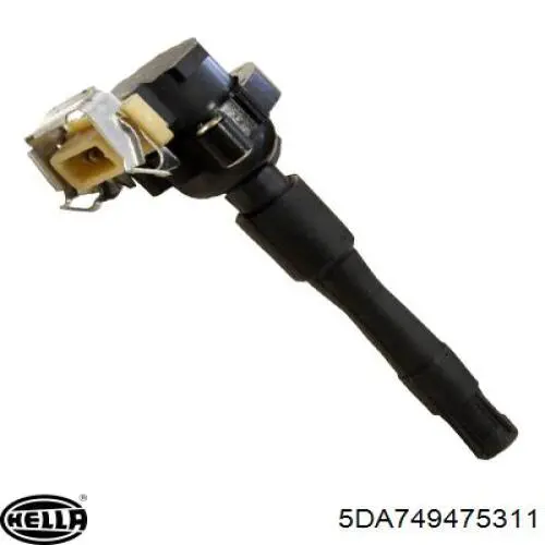 Bobina de encendido BMW 3 E46