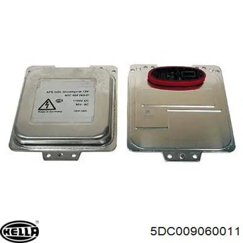 Comprar 5DC009060011 HELLA Centralita, faros xenon