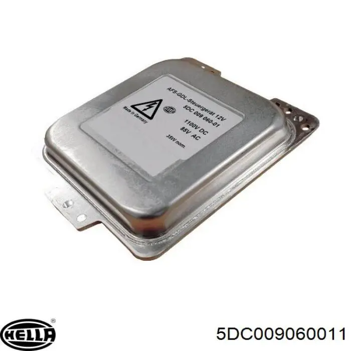 Centralita, faros xenon 5DC009060011 HELLA