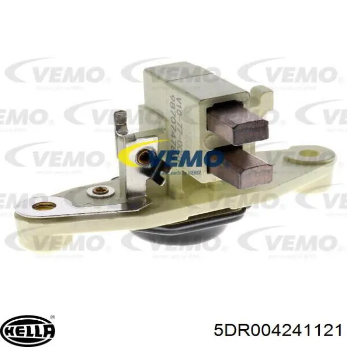 Regulador De Rele Del Generador (Rele De Carga) Audi 80 8C2