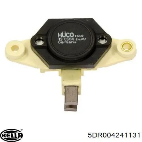 Comprar 5DR004241131 HELLA Regulador del alternador
