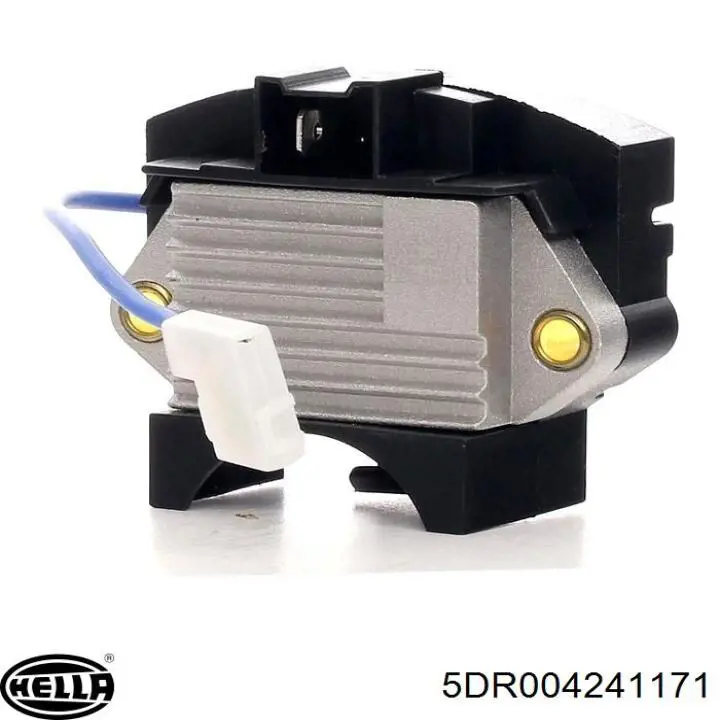 A0001541705 Mercedes Regulador alternador