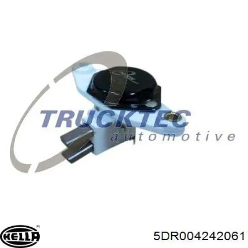 Regulador De Rele Del Generador (Rele De Carga) Audi 80 8C2