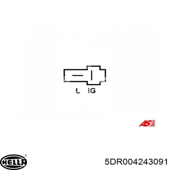 Comprar 2770033010 Toyota Regulador del alternador
