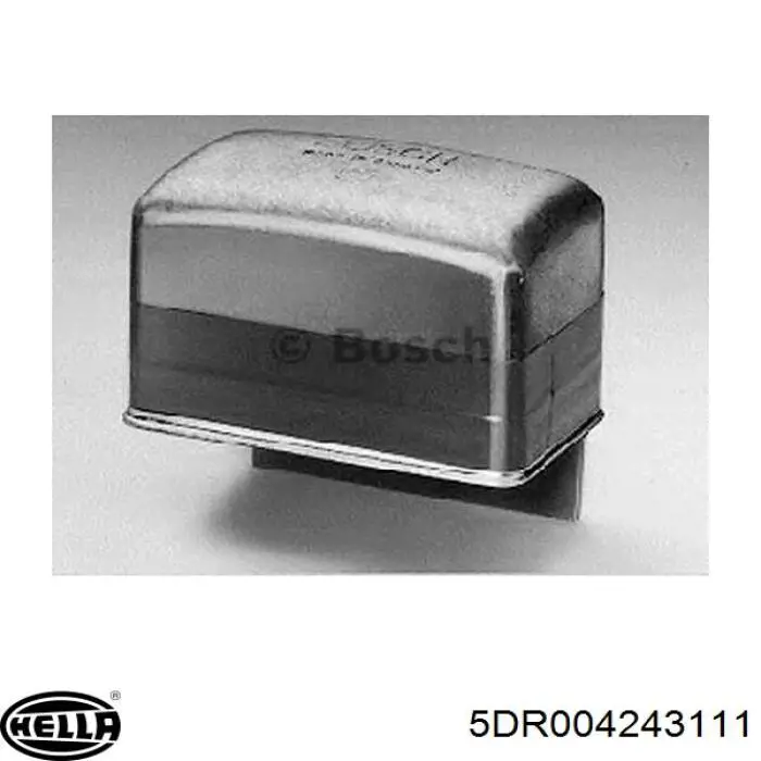 Regulador De Rele Del Generador (Rele De Carga) Mitsubishi Lancer 6 CJ, CP