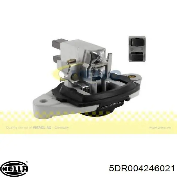Regulador 5DR004246021 HELLA