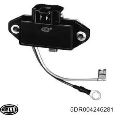 Regulador 5DR004246281 HELLA