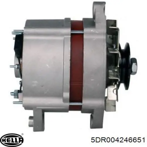 Comprar 5DR004246651 HELLA Regulador del alternador
