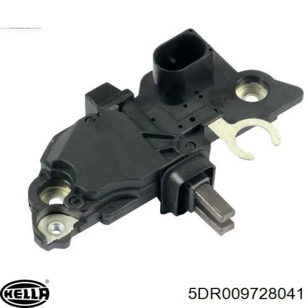1986AE0096 Bosch Regulador alternador