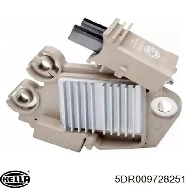 Comprar 5DR009728251 HELLA Regulador del alternador