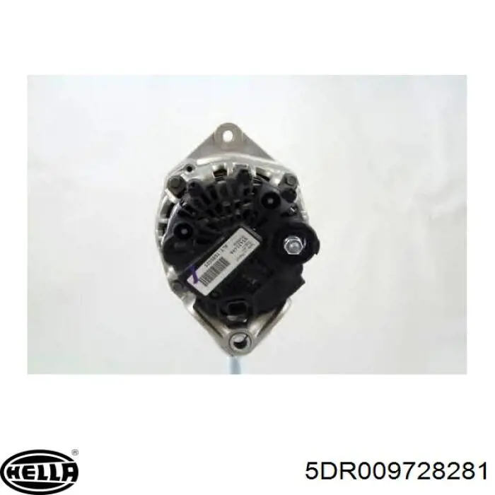 Comprar 5DR009728281 HELLA Regulador del alternador