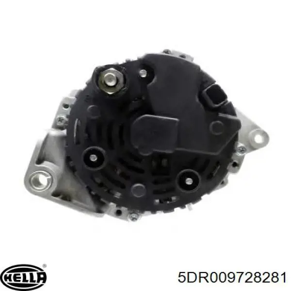 Regulador 5DR009728281 HELLA