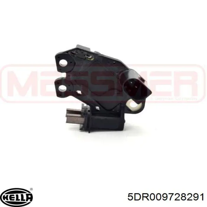 Regulador del voltaje VAG 06B903803