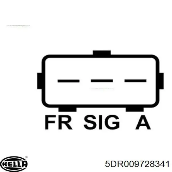 Comprar AMP0123 Magneti Marelli Regulador del alternador