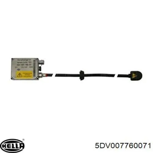 Comprar 30859759 Volvo Centralita, faros xenon