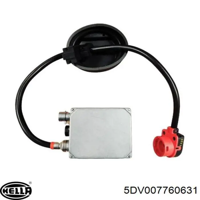 Comprar 5DV007760631 HELLA Centralita, faros xenon
