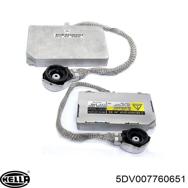 Comprar 661412 ERA Centralita, faros xenon