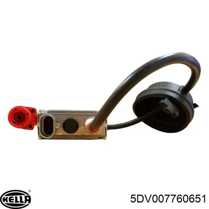Centralita, faros xenon 90565932 Opel