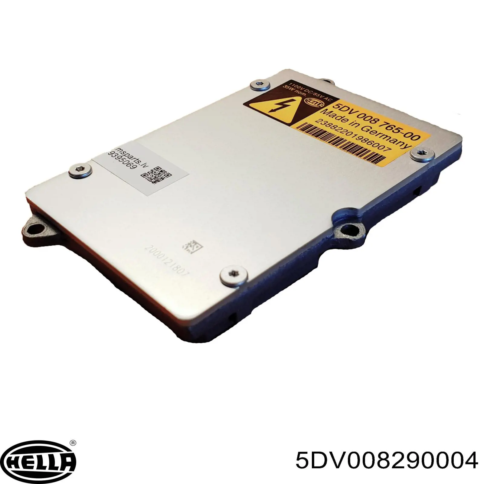 Comprar A002820232680 Mercedes Centralita, faros xenon