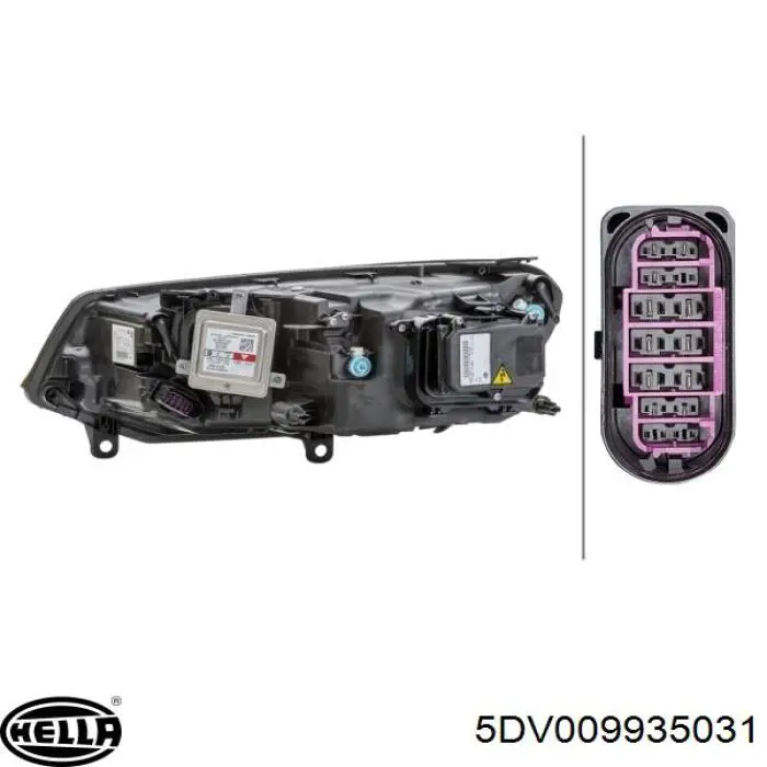 Comprar 661396 ERA Unidad de control de xenón