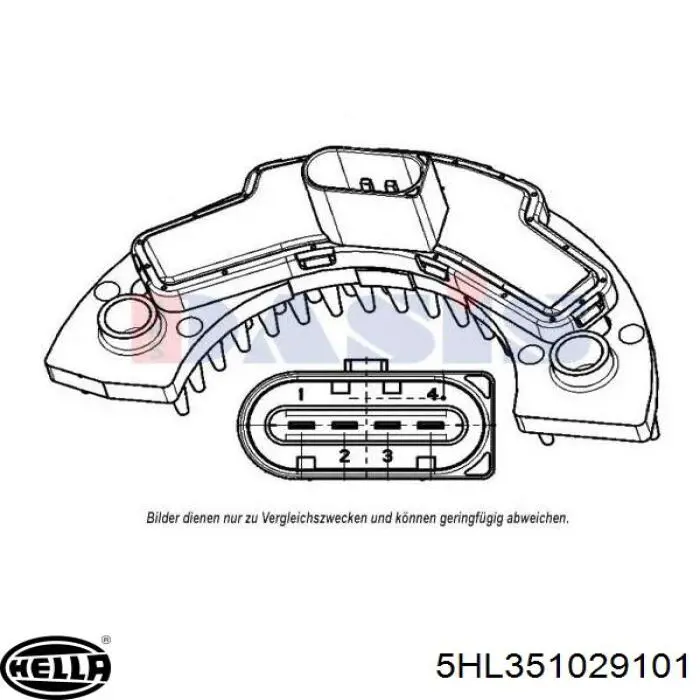 5HL351029101 HELLA