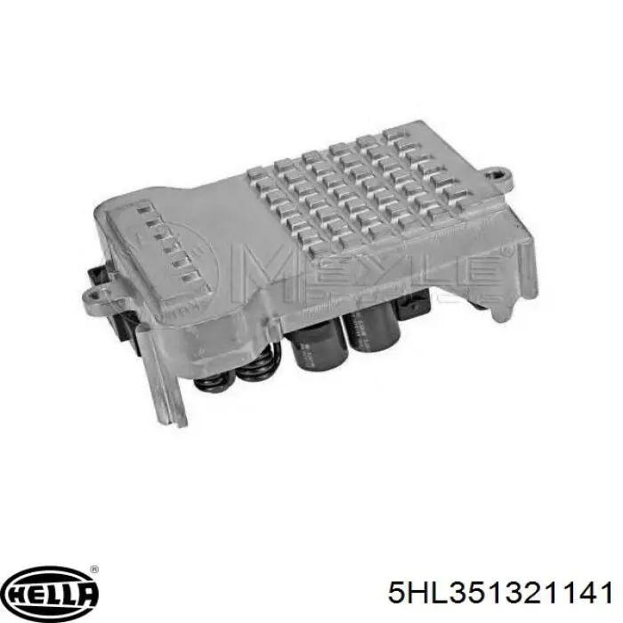 Resistencia de Ventilador Bosch 9140010471 precio, desde 73,22 EUR