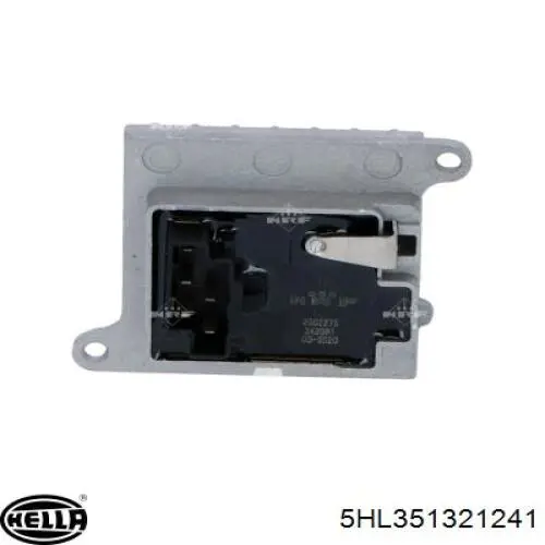 Resistencia de Ventilador HELLA 5HL351321241 precio, desde 31,94 EUR