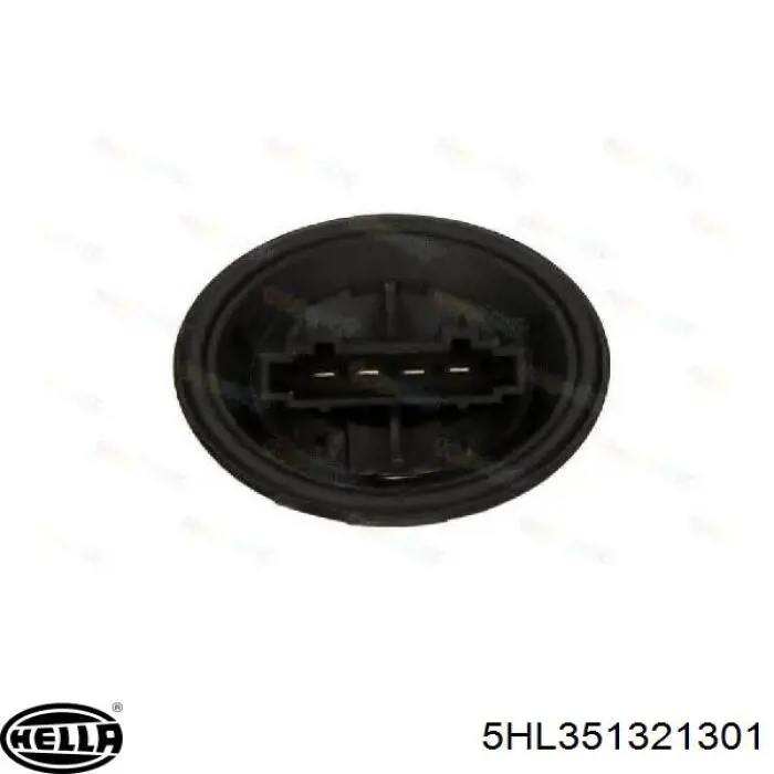 Resitencia, ventilador habitáculo Asam 77192