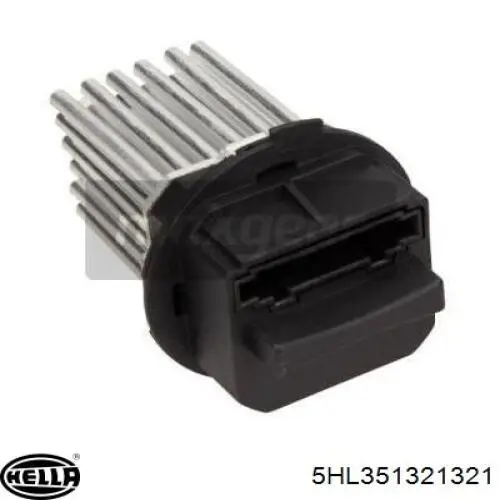 Resistencia de calefacción FT59212 Fast