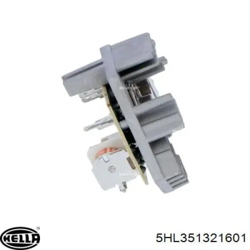 Resistencia de calefacción ERDCT033 NTY