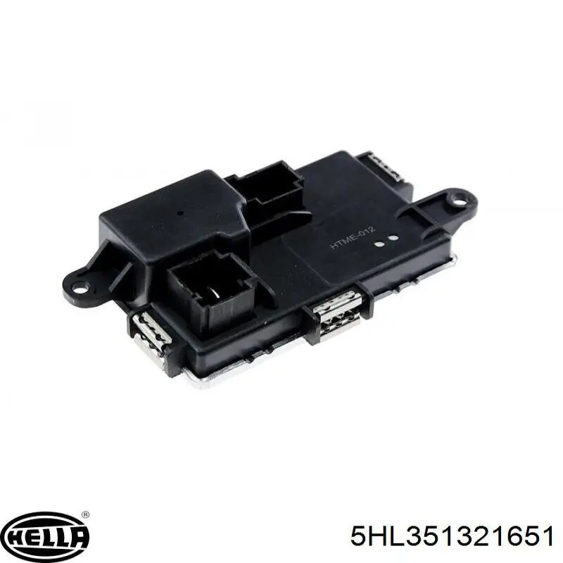 342101 NRF Resistencia de calefacción