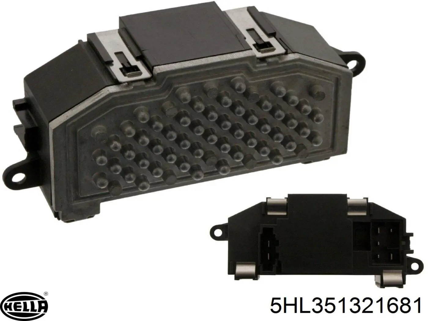 Comprar 160277 ACR Resistencia de calefacción