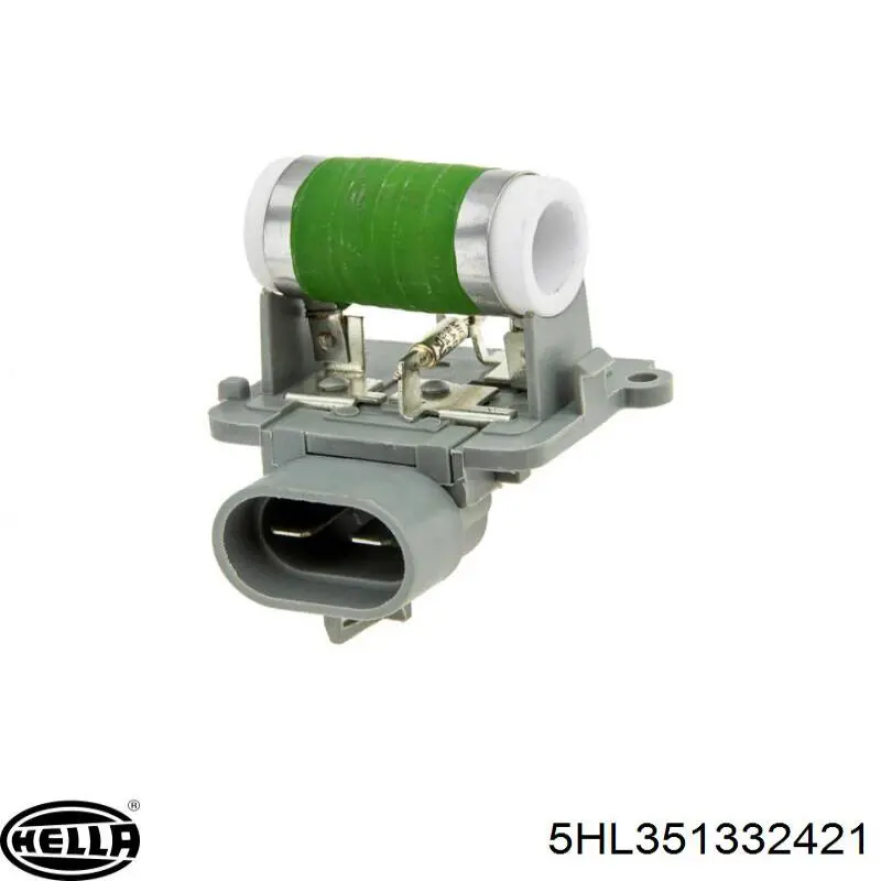 5HL351332421 HELLA
