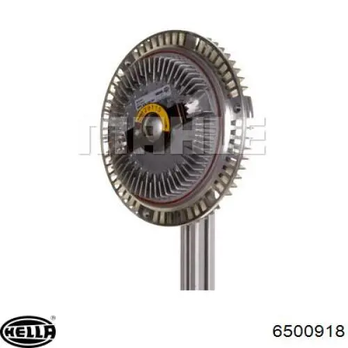 6500918 HELLA embrague, ventilador del radiador