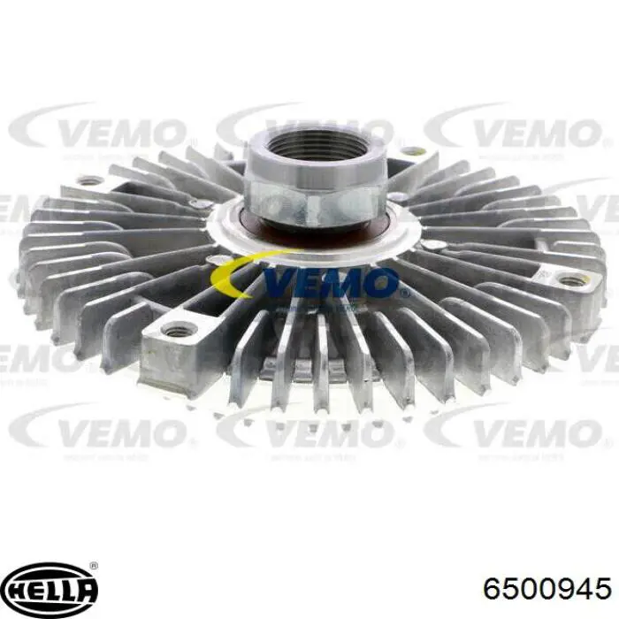 Embrague, ventilador del radiador BMW 3 E21