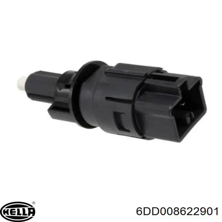 Interruptor de luz de freno 106545 Febi