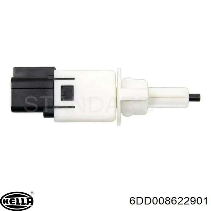 Comprar 106545 Febi Interruptor de luz de freno