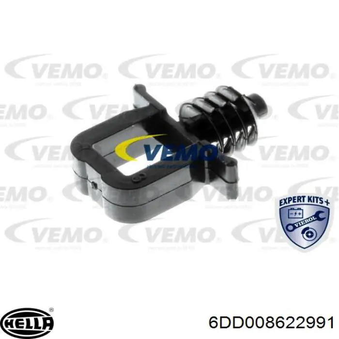 Comprar 6DD008622991 HELLA Interruptor de luz de freno