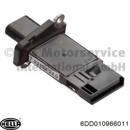 Interruptor luz de freno HELLA 6DD010966011