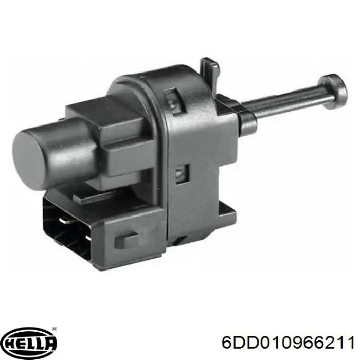 Comprar 6DD010966211 HELLA Interruptor de embrague
